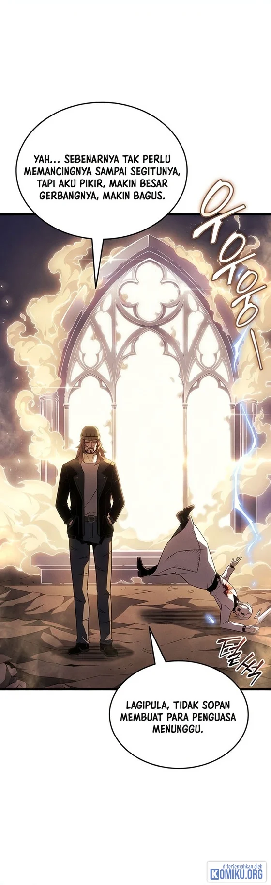 The Great Mage Returns After 4000 Years Chapter 271 Gambar 39