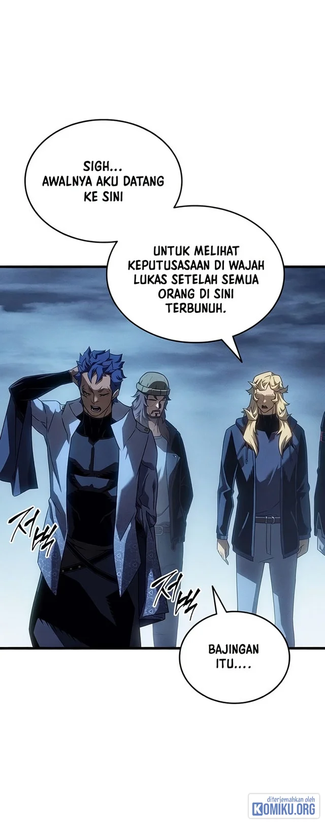 The Great Mage Returns After 4000 Years Chapter 272 Gambar 39