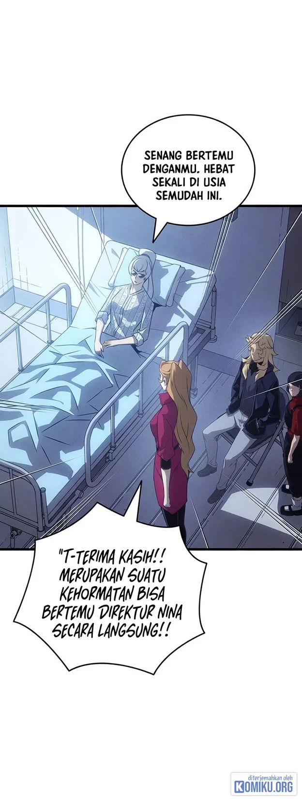 The Great Mage Returns After 4000 Years Chapter 273 Gambar 42