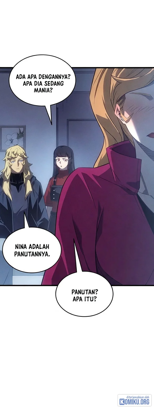 The Great Mage Returns After 4000 Years Chapter 273 Gambar 43
