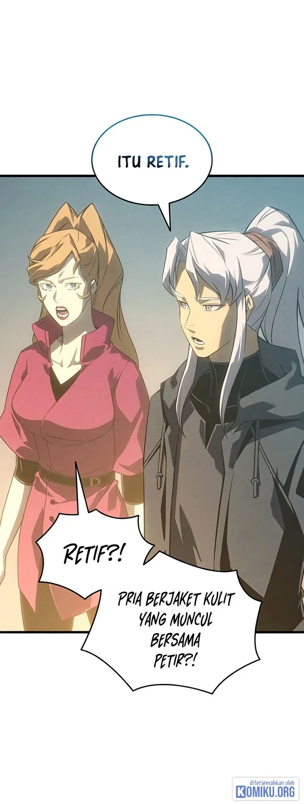 The Great Mage Returns After 4000 Years Chapter 274 Gambar 45