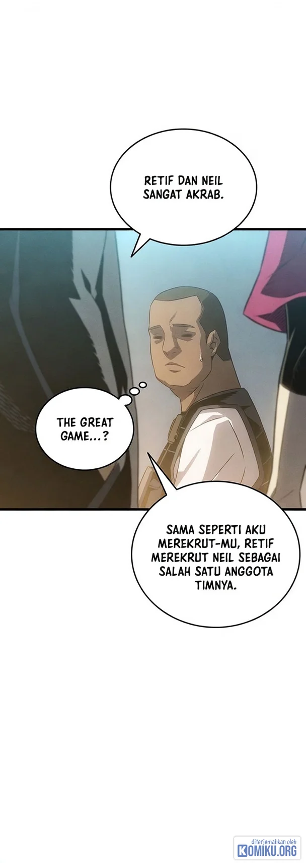 The Great Mage Returns After 4000 Years Chapter 274 Gambar 47