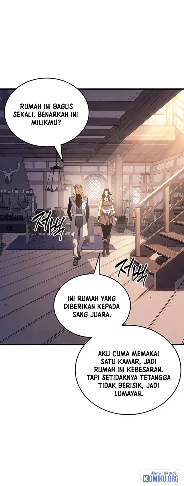 The Great Mage Returns After 4000 Years Chapter 276 Gambar 43