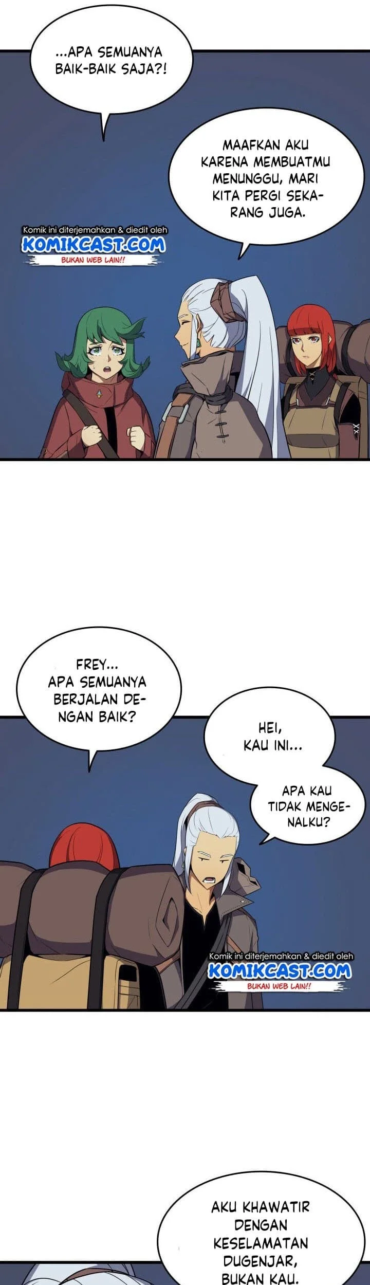 The Great Mage Returns After 4000 Years Chapter 63 Gambar 30