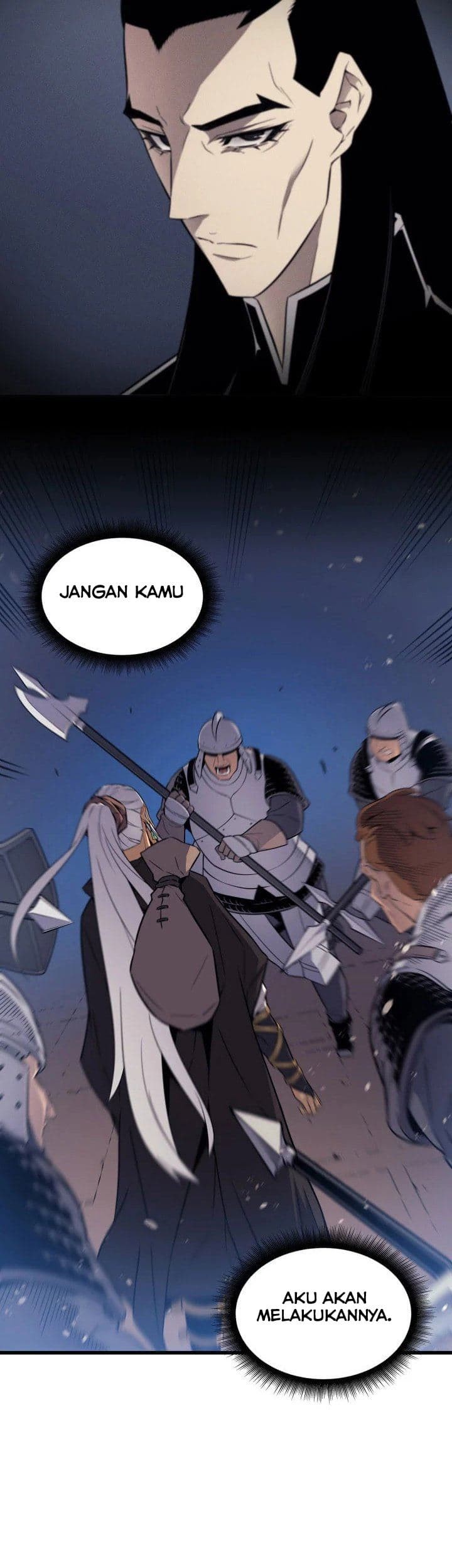 The Great Mage Returns After 4000 Years Chapter 96 Gambar 31