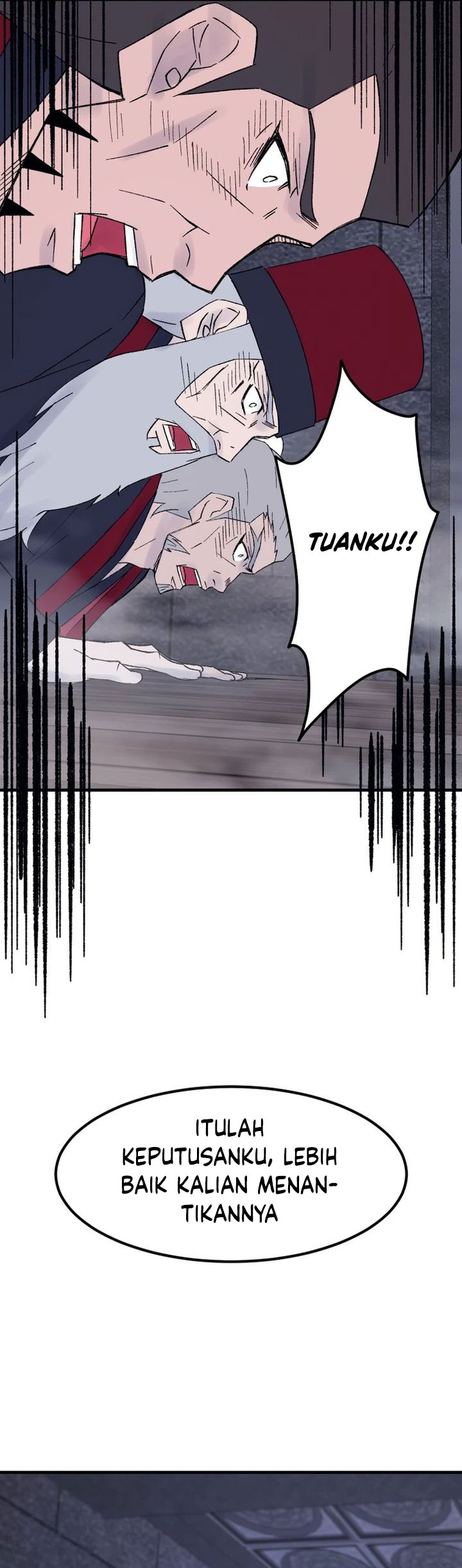 The Great Master Chapter 118 - Halaman 31