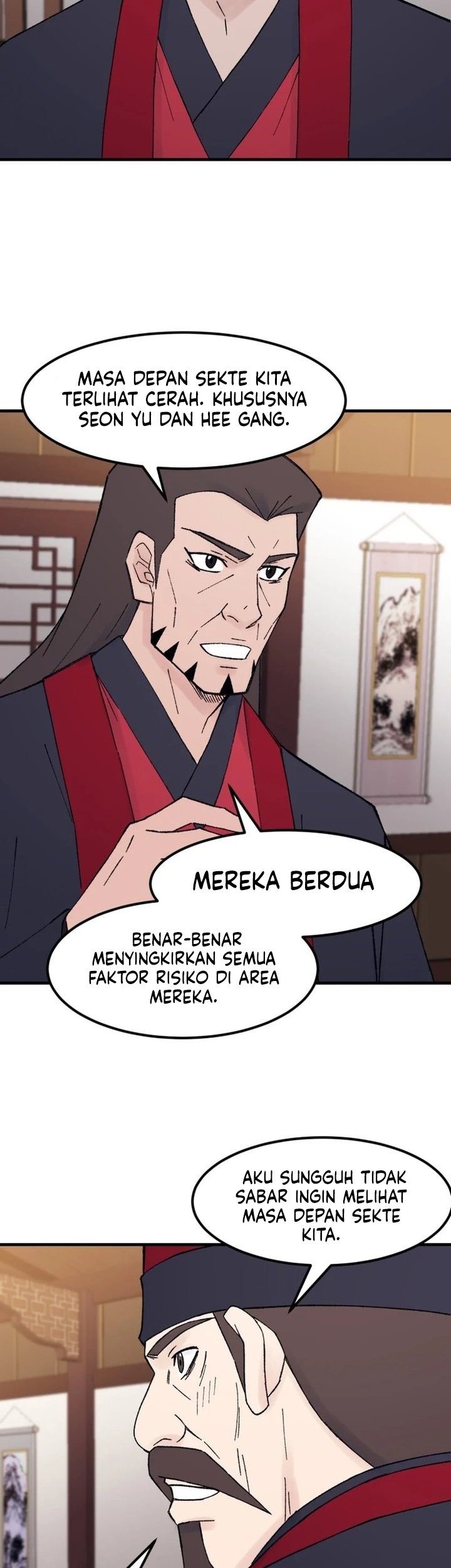 The Great Master Chapter 120 - Halaman 25