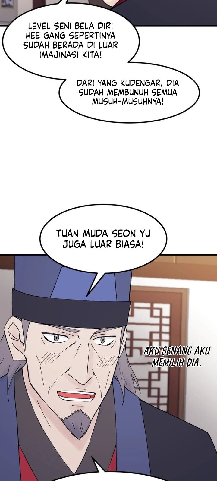 The Great Master Chapter 120 - Halaman 26