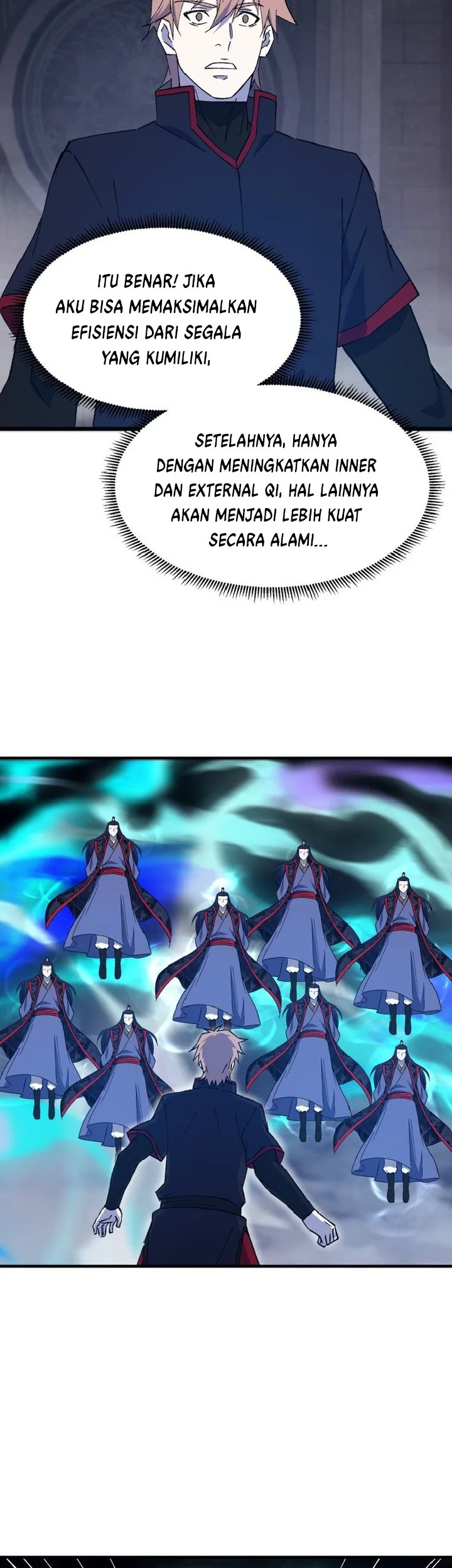 The Great Master Chapter 122 - Halaman 31