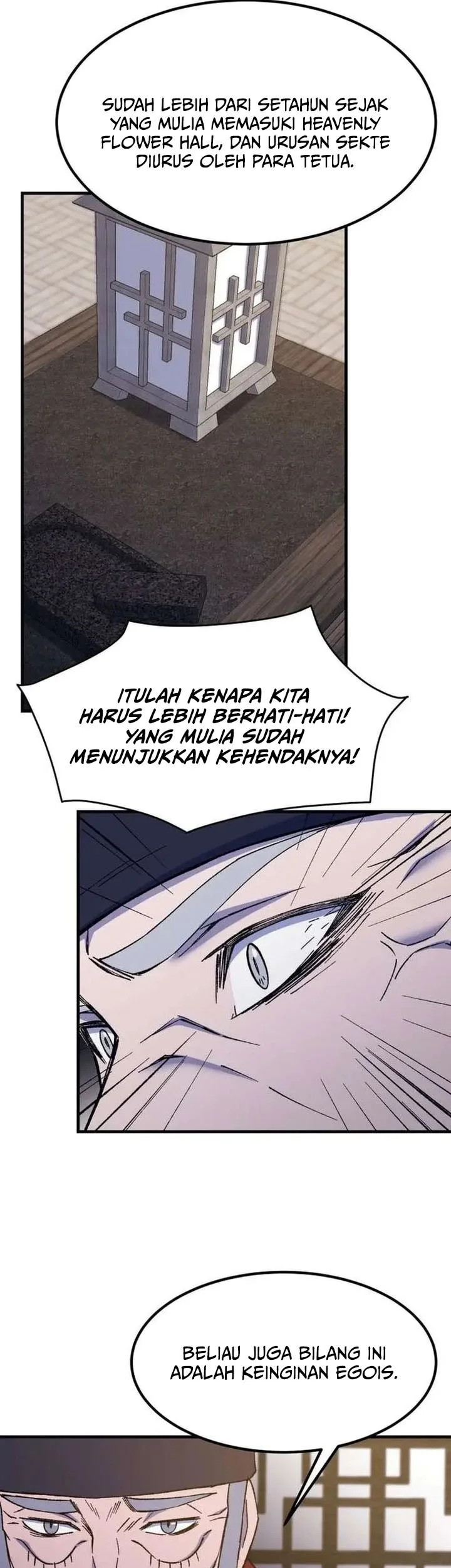 The Great Master Chapter 137 - Halaman 26