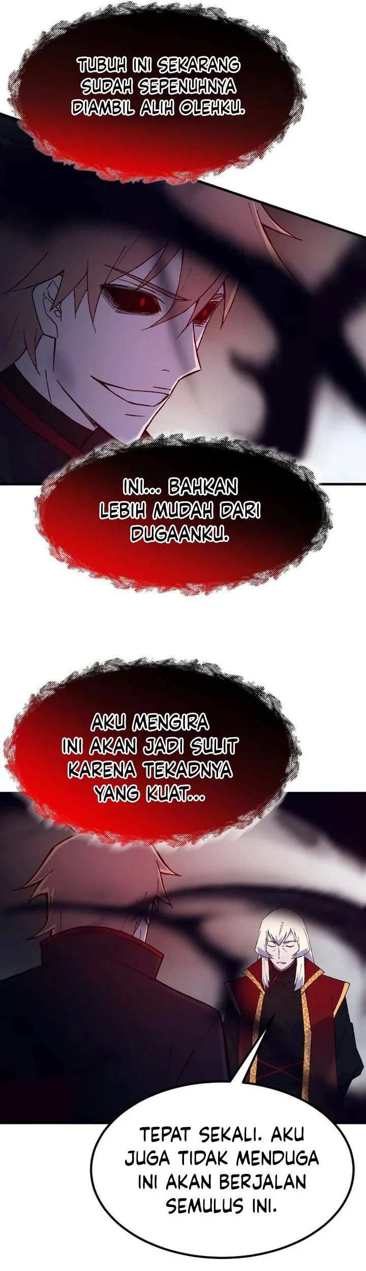 The Great Master Chapter 138 - Halaman 29