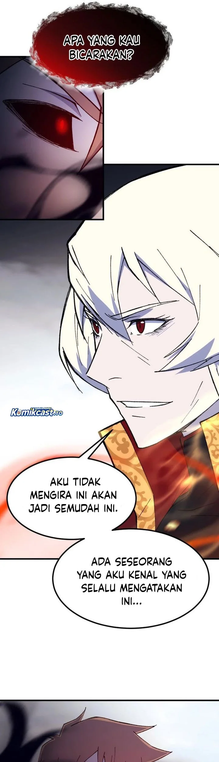 The Great Master Chapter 138 - Halaman 31