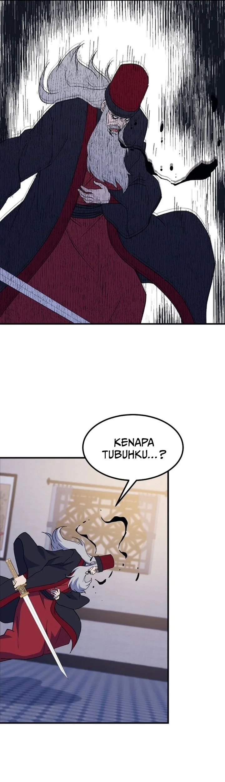 The Great Master Chapter 141 - Halaman 26