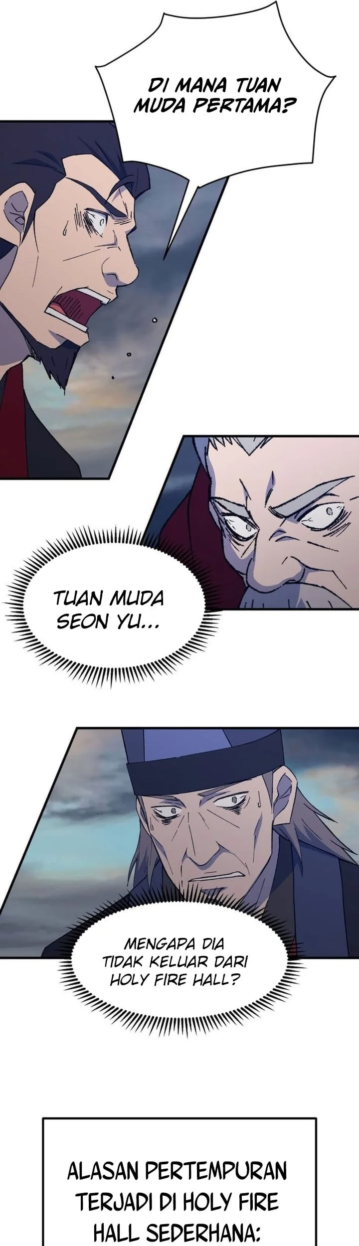 The Great Master Chapter 143 - Halaman 26