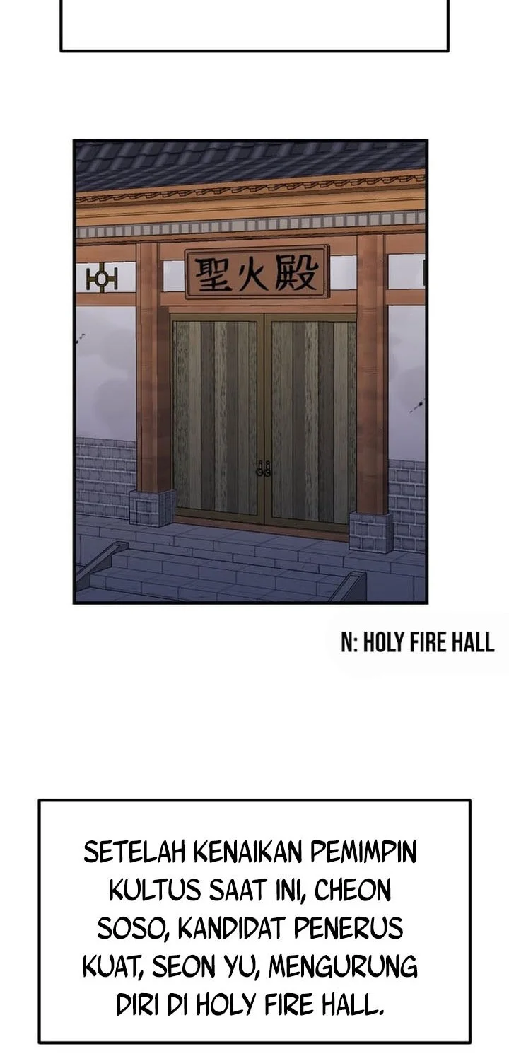 The Great Master Chapter 143 - Halaman 27