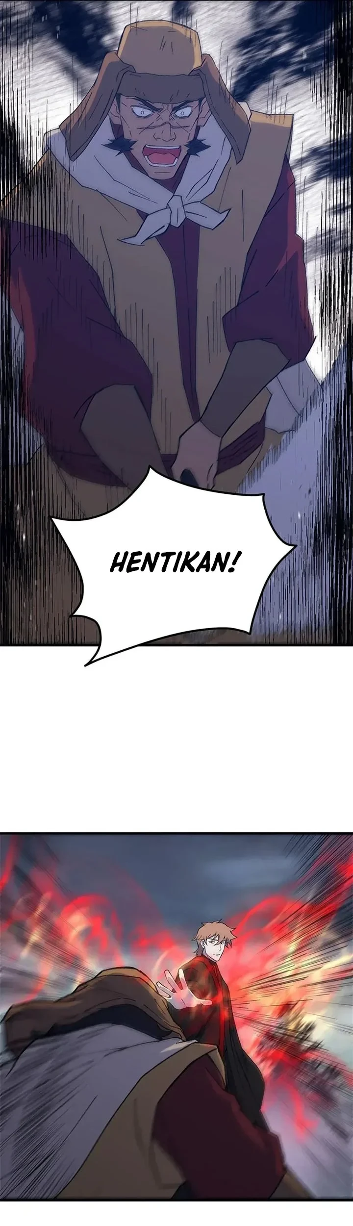 The Great Master Chapter 145 - Halaman 26