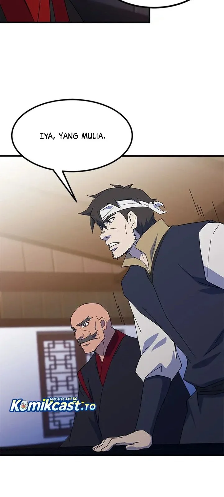 The Great Master Chapter 148 - Halaman 27