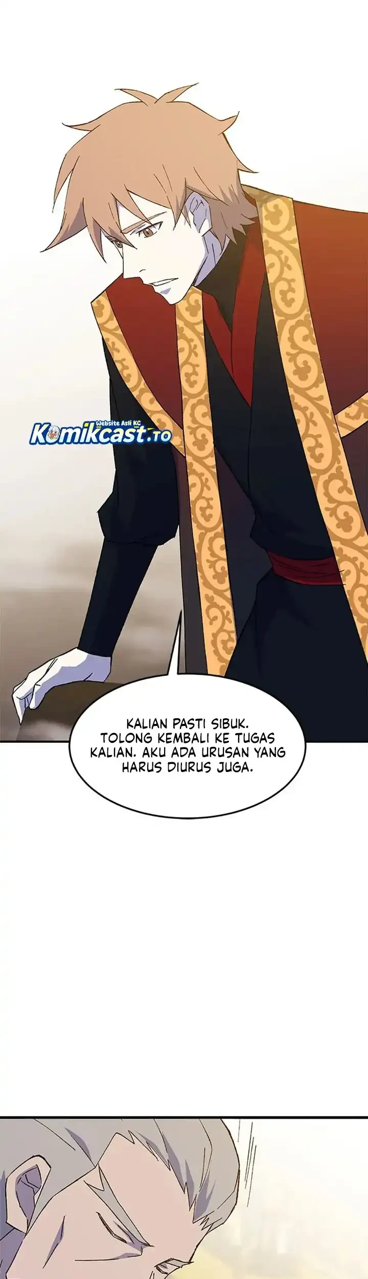 The Great Master Chapter 150 - Halaman 26