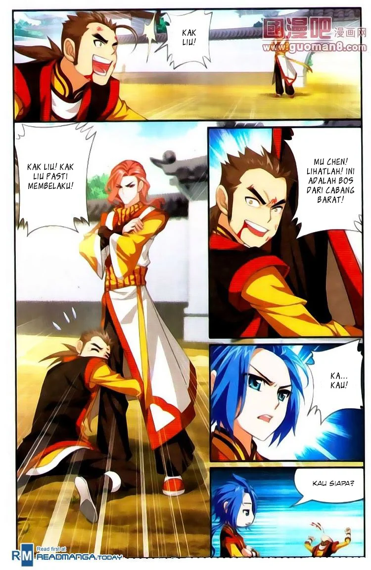 The Great Ruler Chapter 1 Gambar 24