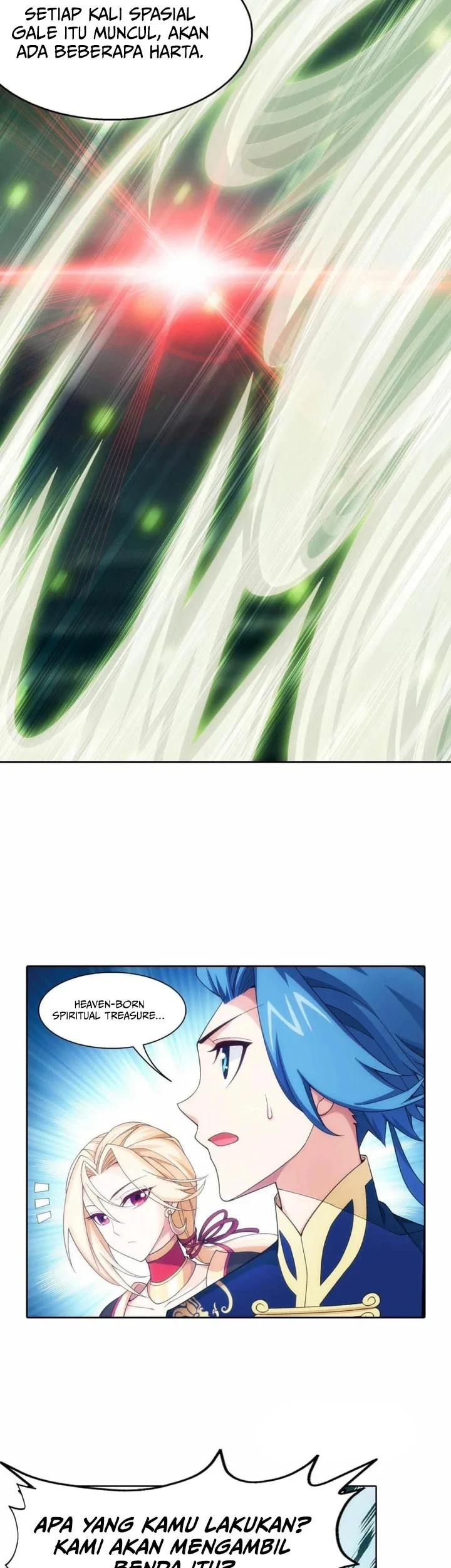 The Great Ruler Chapter 248 Gambar 14