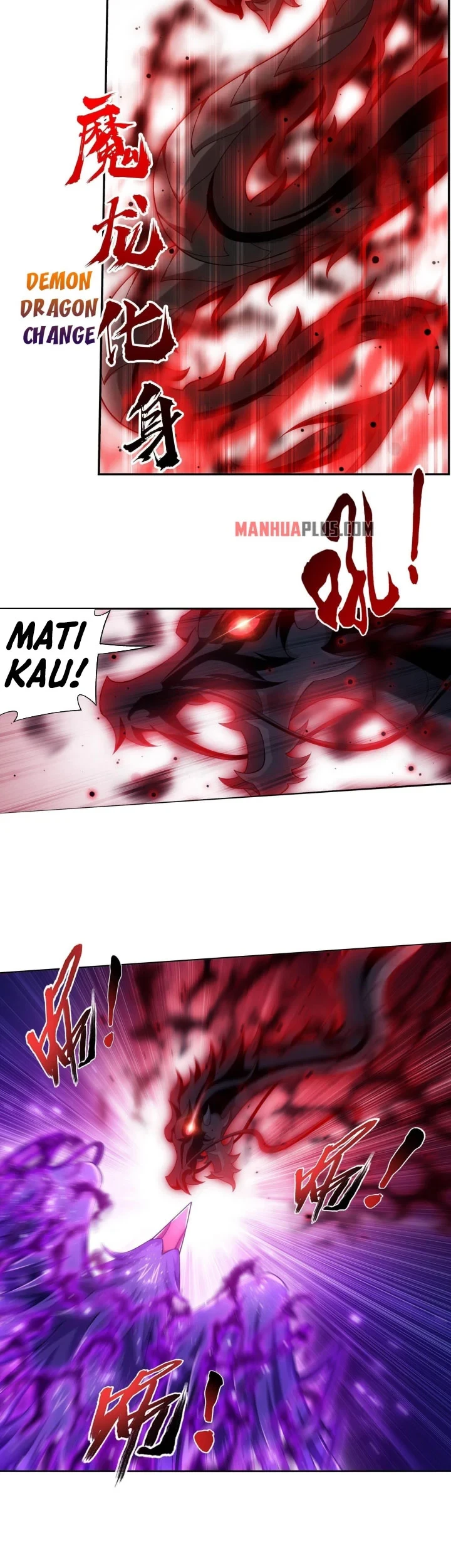The Great Ruler Chapter 262 Gambar 12