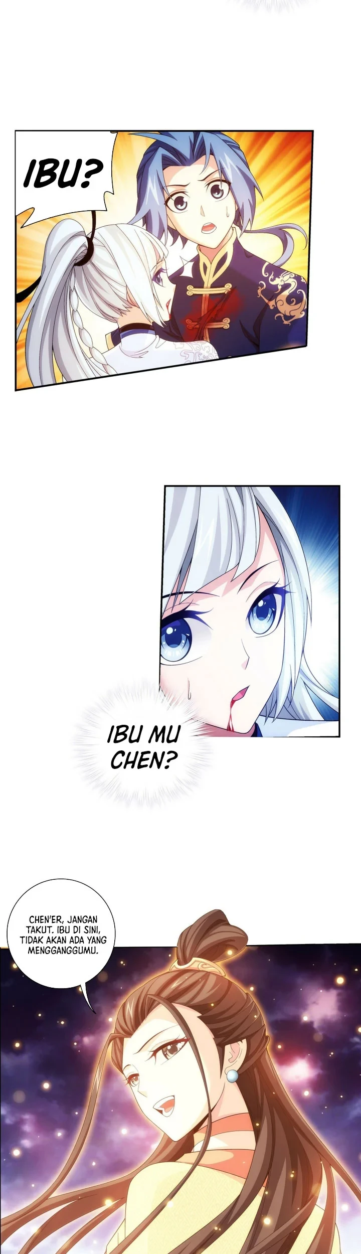 The Great Ruler Chapter 266 Gambar 12