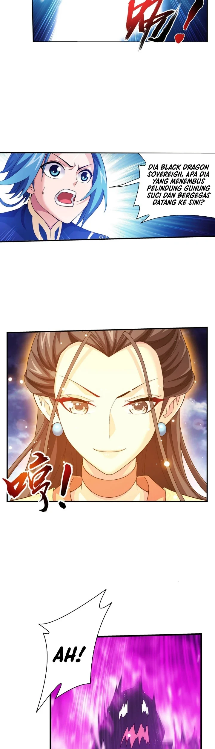 The Great Ruler Chapter 267 Gambar 16