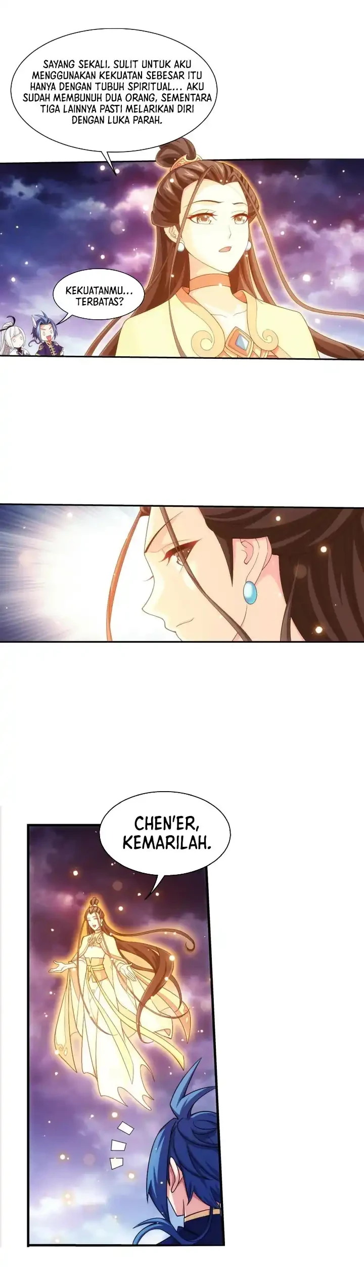 The Great Ruler Chapter 268 Gambar 14