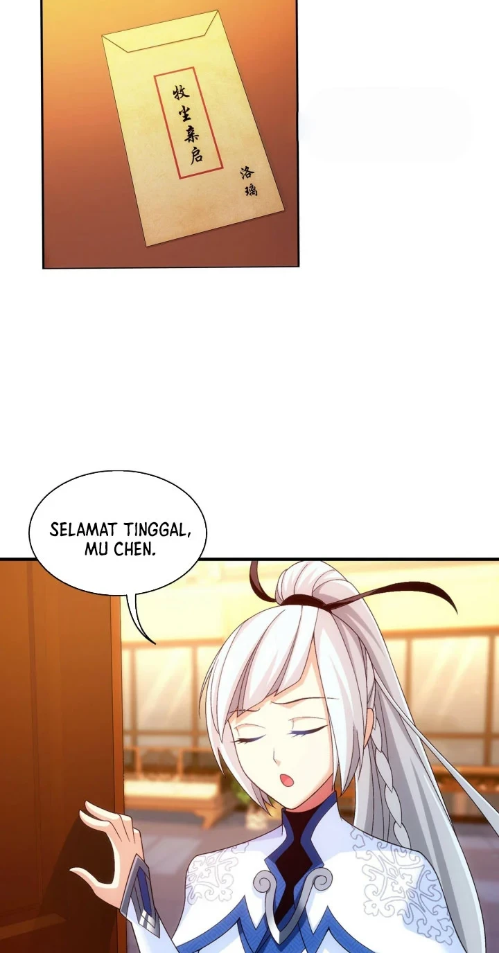 The Great Ruler Chapter 272 Gambar 15