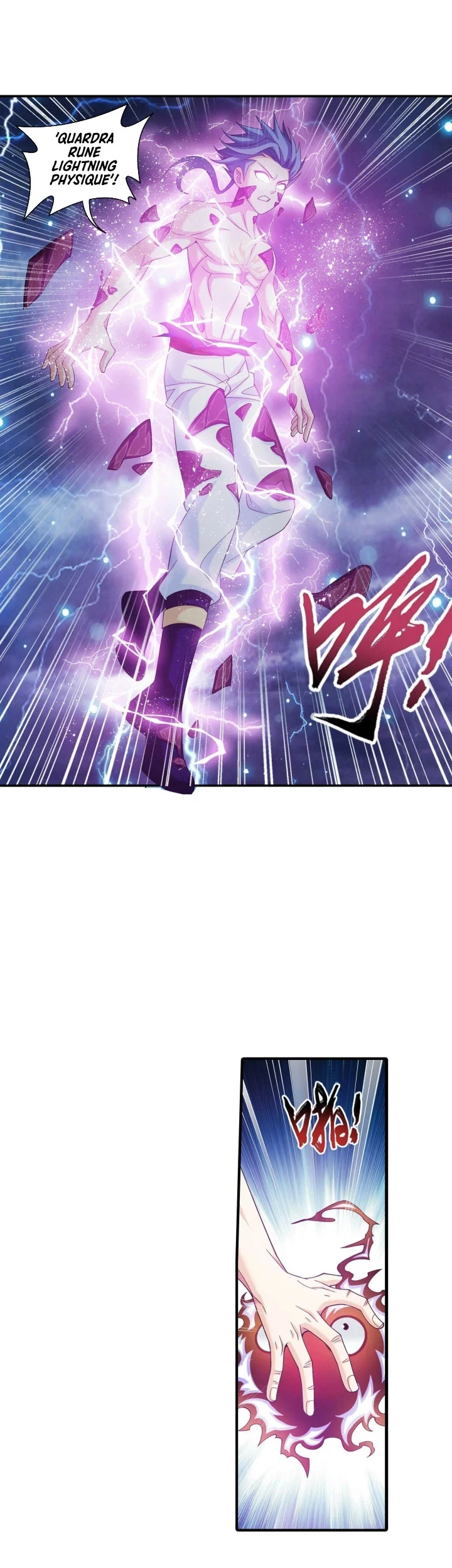 The Great Ruler Chapter 275 Gambar 18