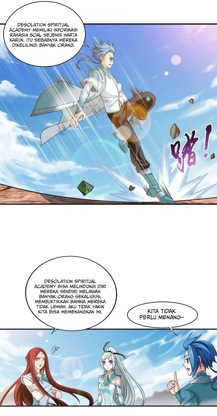 The Great Ruler Chapter 281 Gambar 13