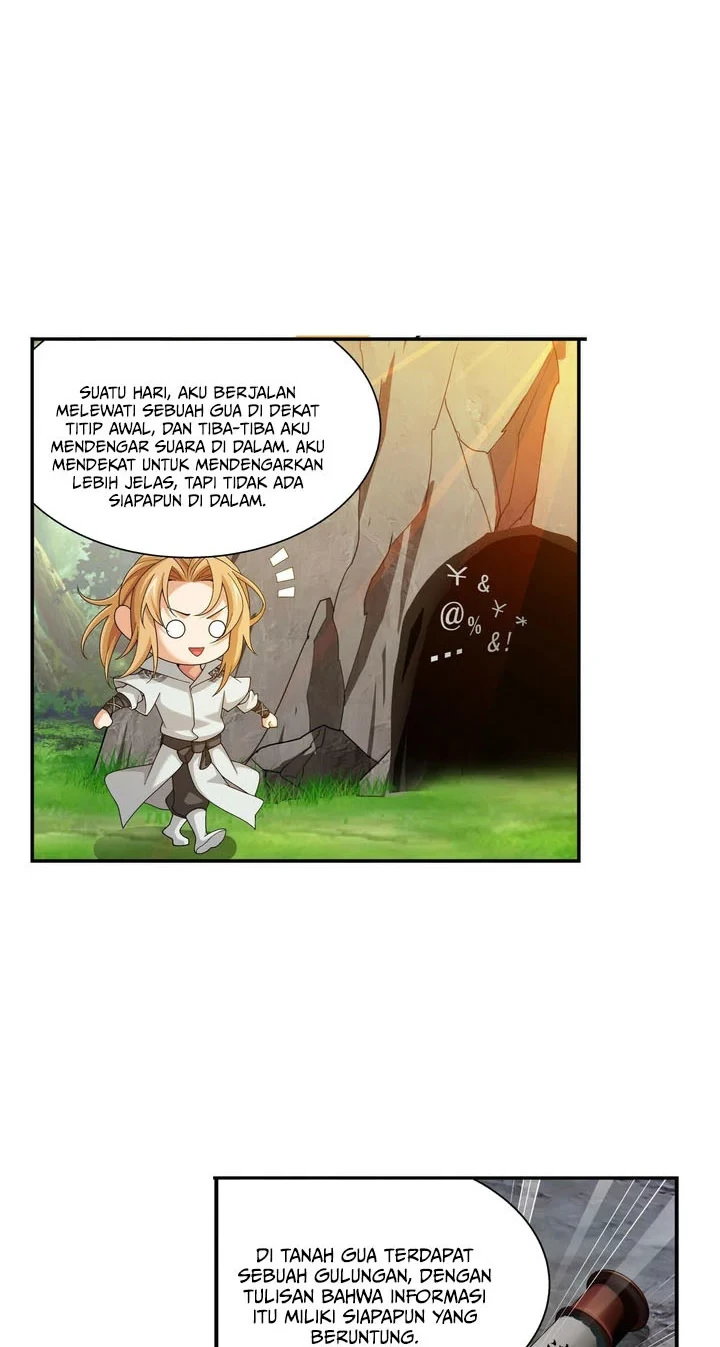 The Great Ruler Chapter 282 Gambar 13
