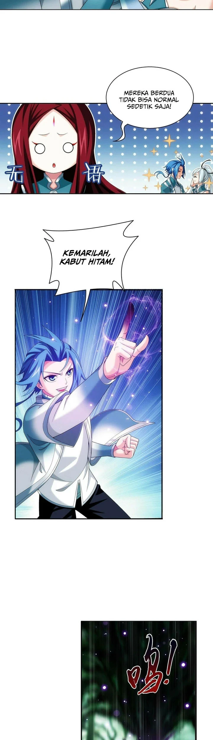 The Great Ruler Chapter 284 Gambar 14