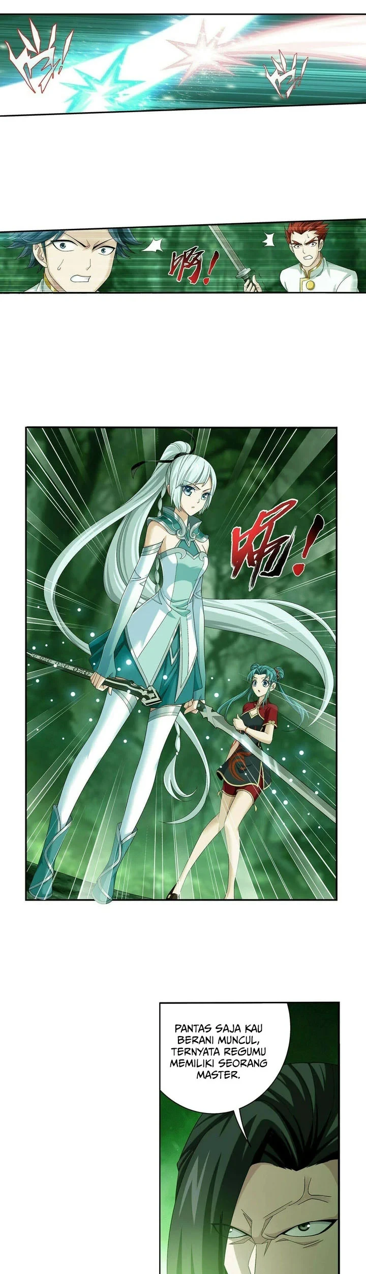 The Great Ruler Chapter 285 Gambar 12