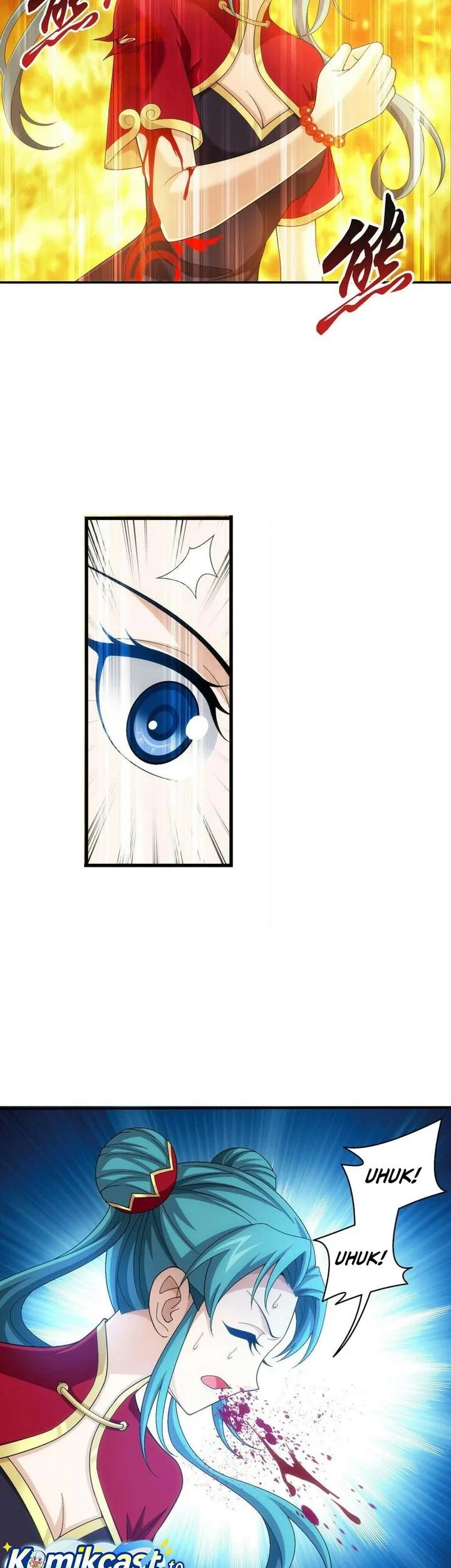 The Great Ruler Chapter 286 Gambar 14