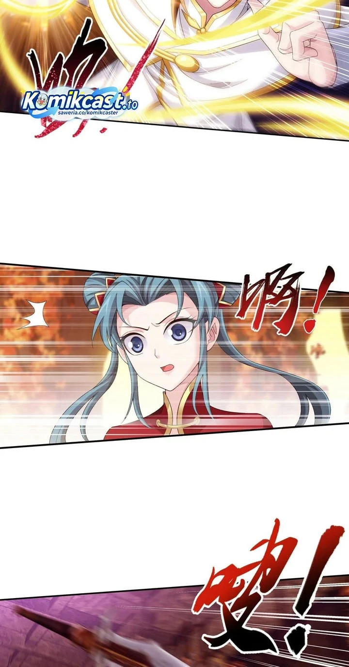 The Great Ruler Chapter 290 Gambar 13