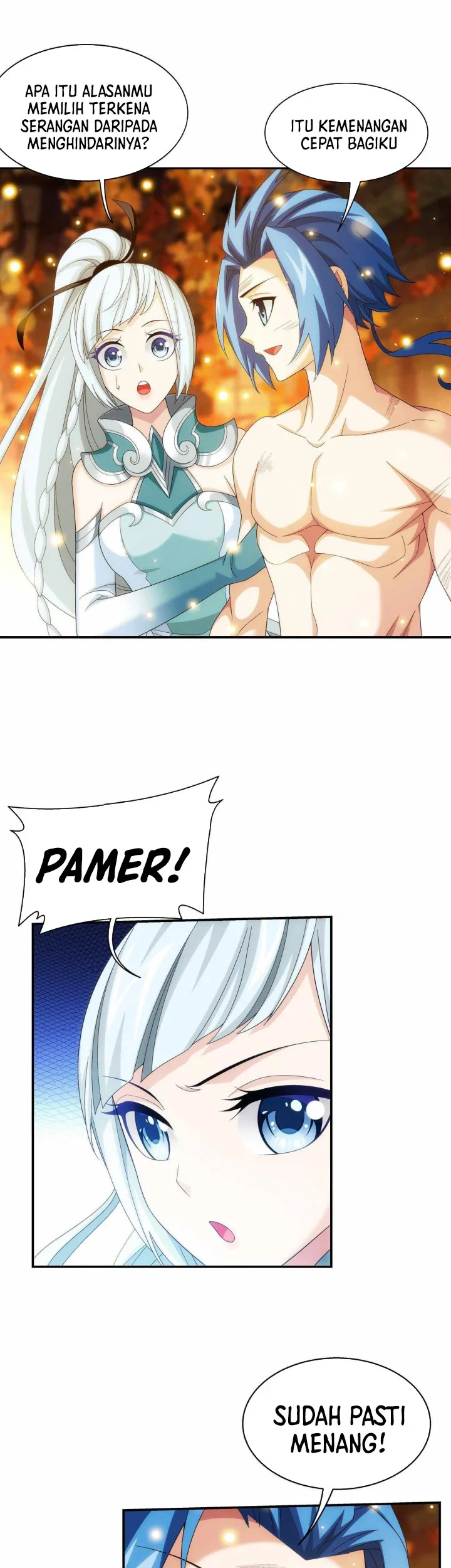 The Great Ruler Chapter 293 Gambar 18