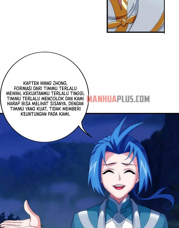 The Great Ruler Chapter 301 Gambar 15