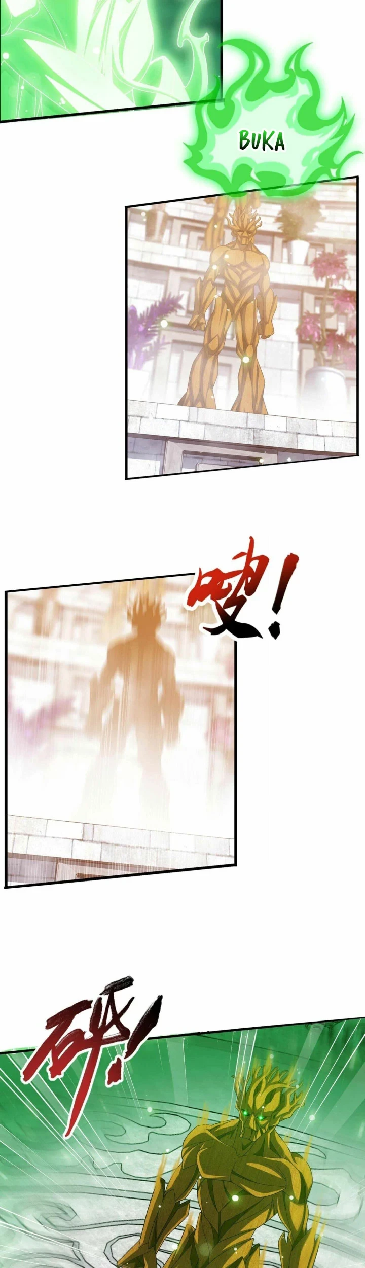 The Great Ruler Chapter 304 Gambar 16
