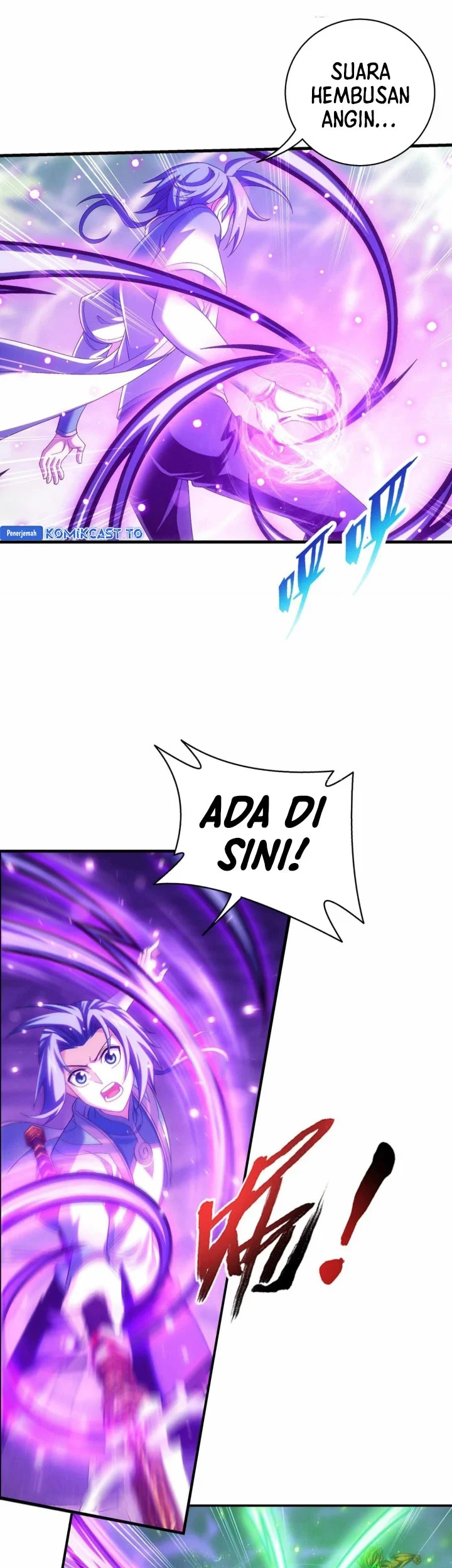 The Great Ruler Chapter 305 Gambar 16