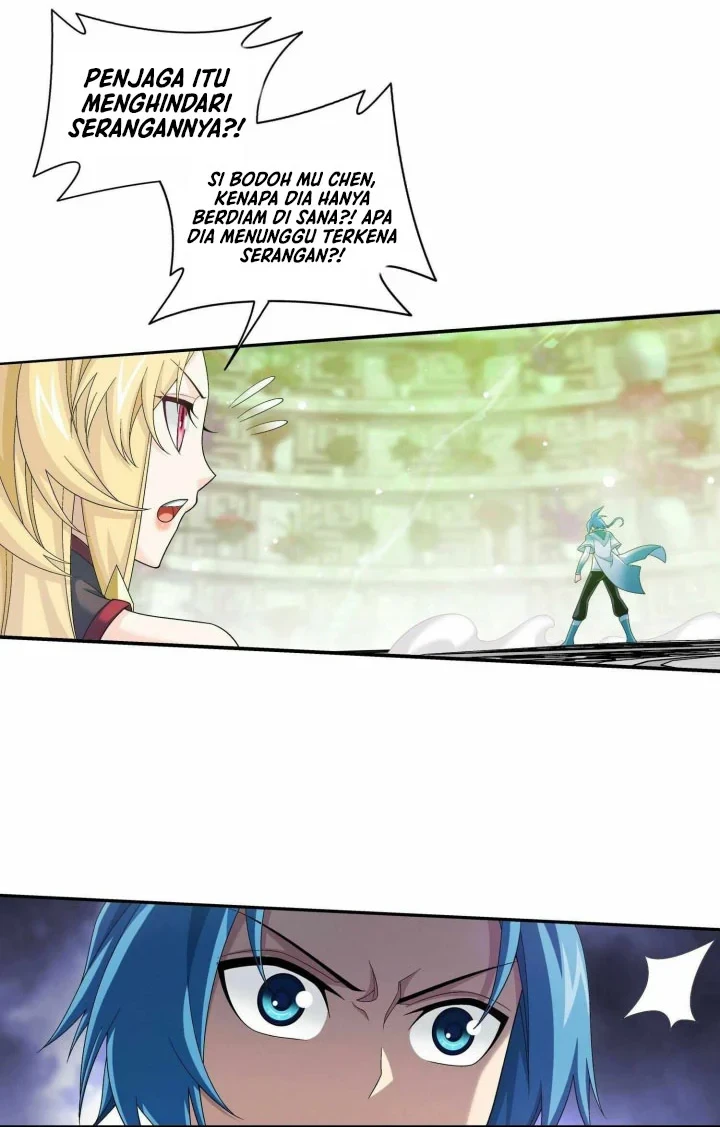 The Great Ruler Chapter 306 Gambar 15