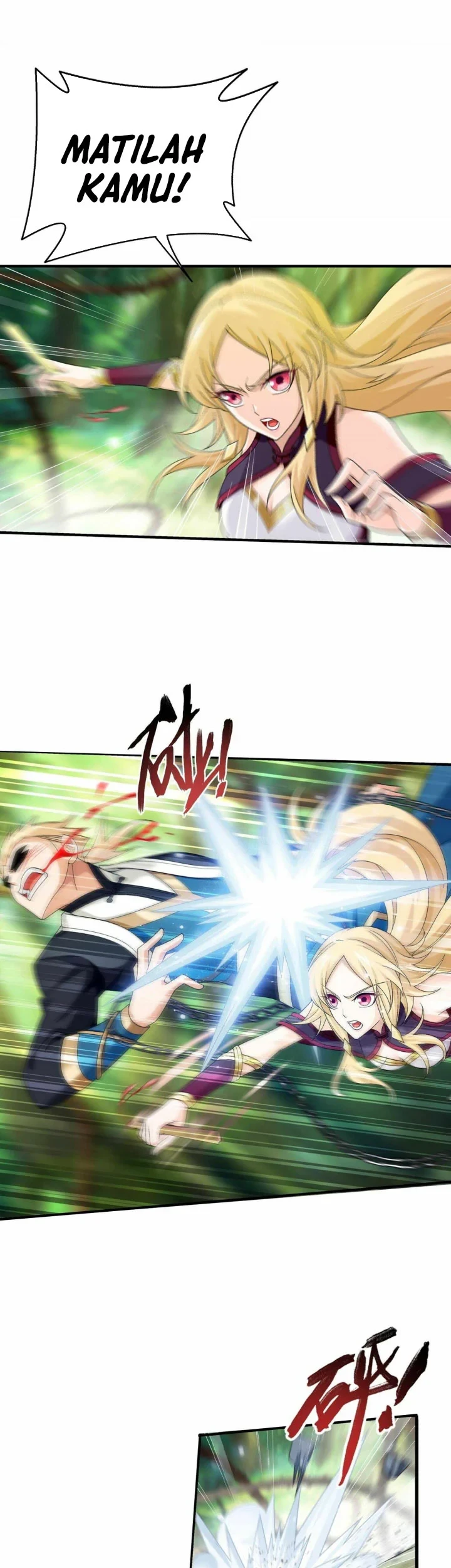 The Great Ruler Chapter 308 Gambar 18