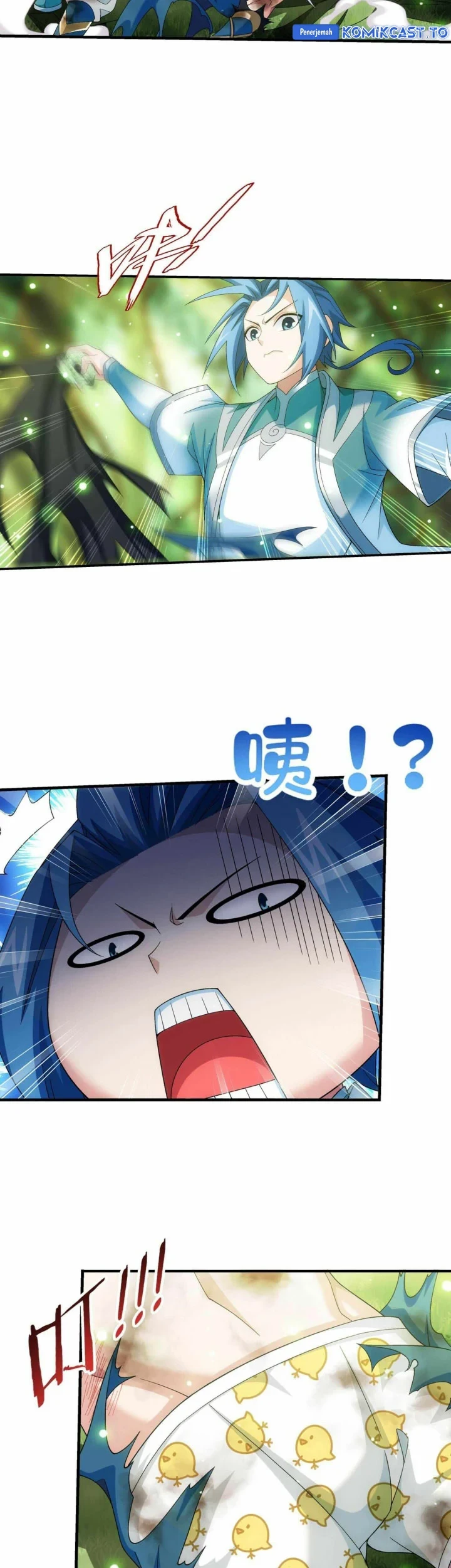 The Great Ruler Chapter 309 Gambar 18