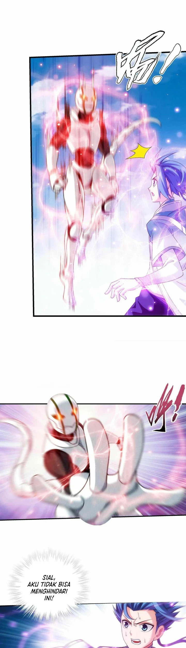 The Great Ruler Chapter 311 Gambar 18