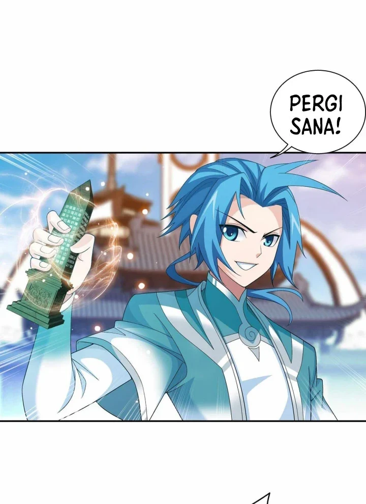 The Great Ruler Chapter 312 Gambar 15