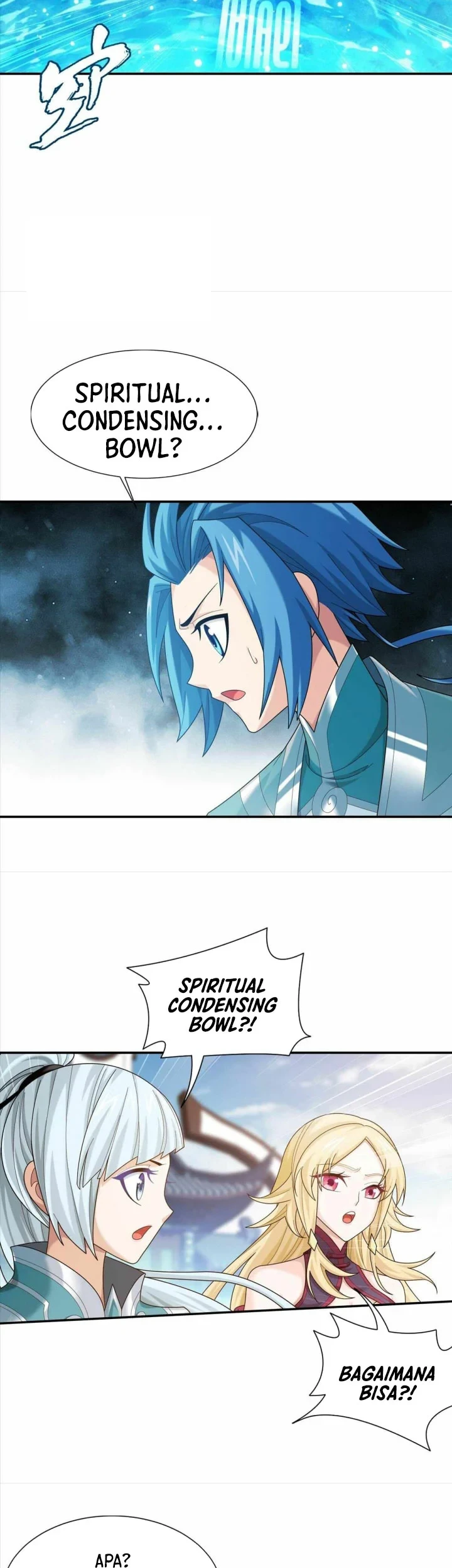 The Great Ruler Chapter 314 Gambar 16