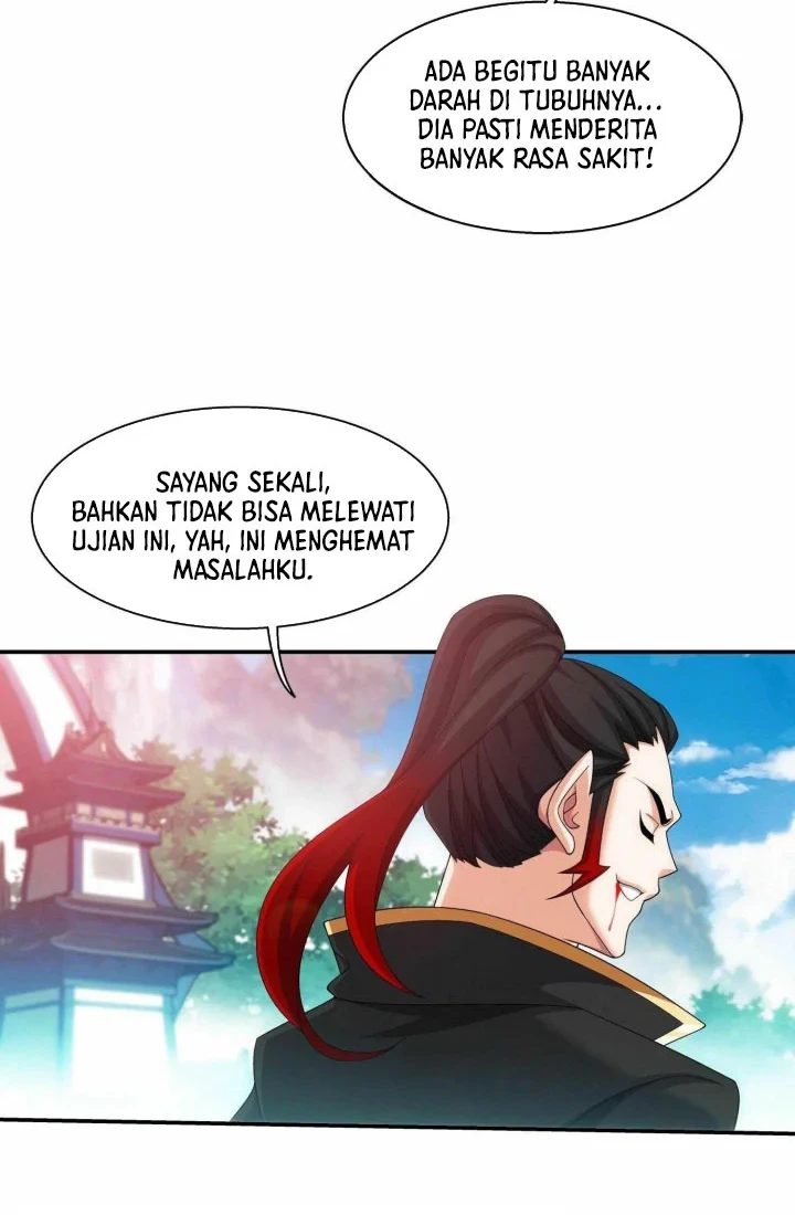 The Great Ruler Chapter 318 Gambar 15