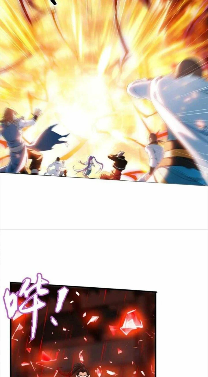 The Great Ruler Chapter 320 Gambar 13