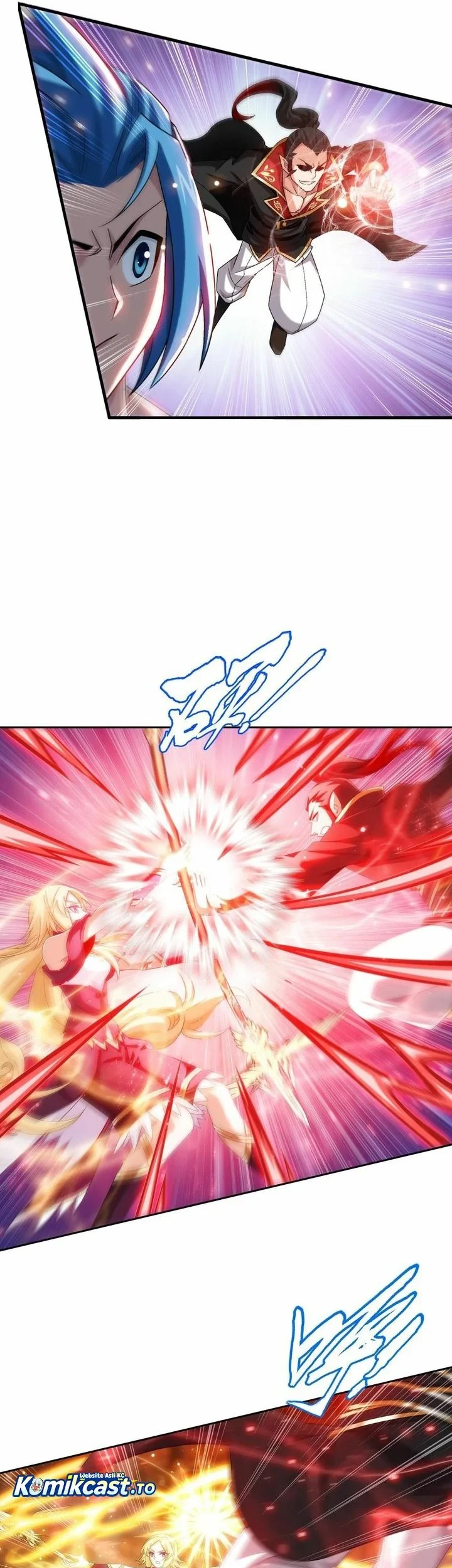 The Great Ruler Chapter 321 Gambar 12