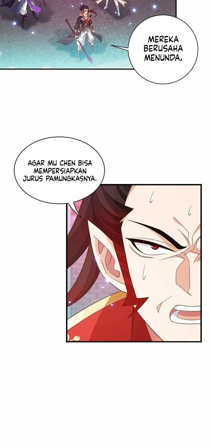 The Great Ruler Chapter 322 Gambar 13
